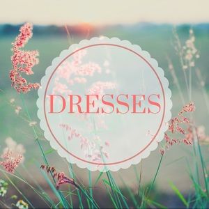 Beautiful dresses and rompers